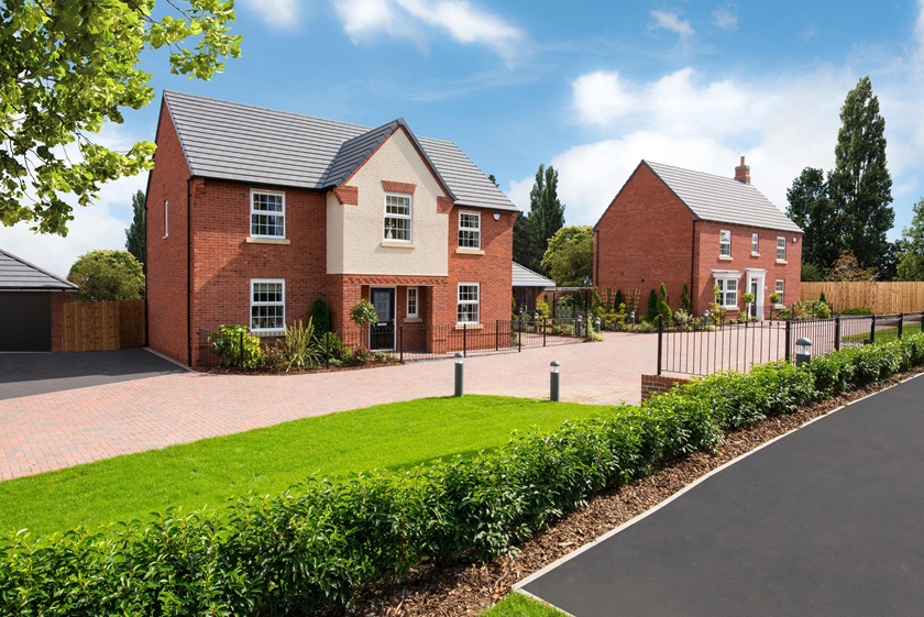 David Wilson Homes | Wigston Meadows North | UK 🇬🇧 – TortoisePath