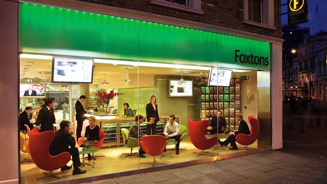 Foxtons | Fulham Broadway Estate Agents | UK 🇬🇧