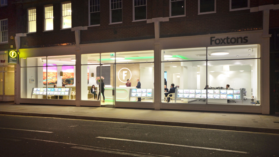 Foxtons | Richmond and Twickenham Estate Agents | UK 🇬🇧