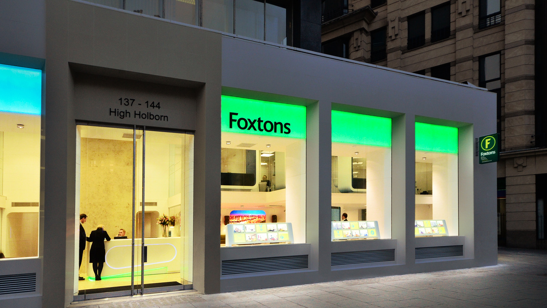 Foxtons | West End Estate Agents | UK 🇬🇧