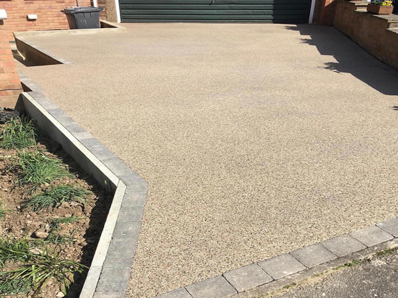 JD Landscapes | Tarmac, Block Paving and Resin Driveways Kilburn | UK 🇬🇧