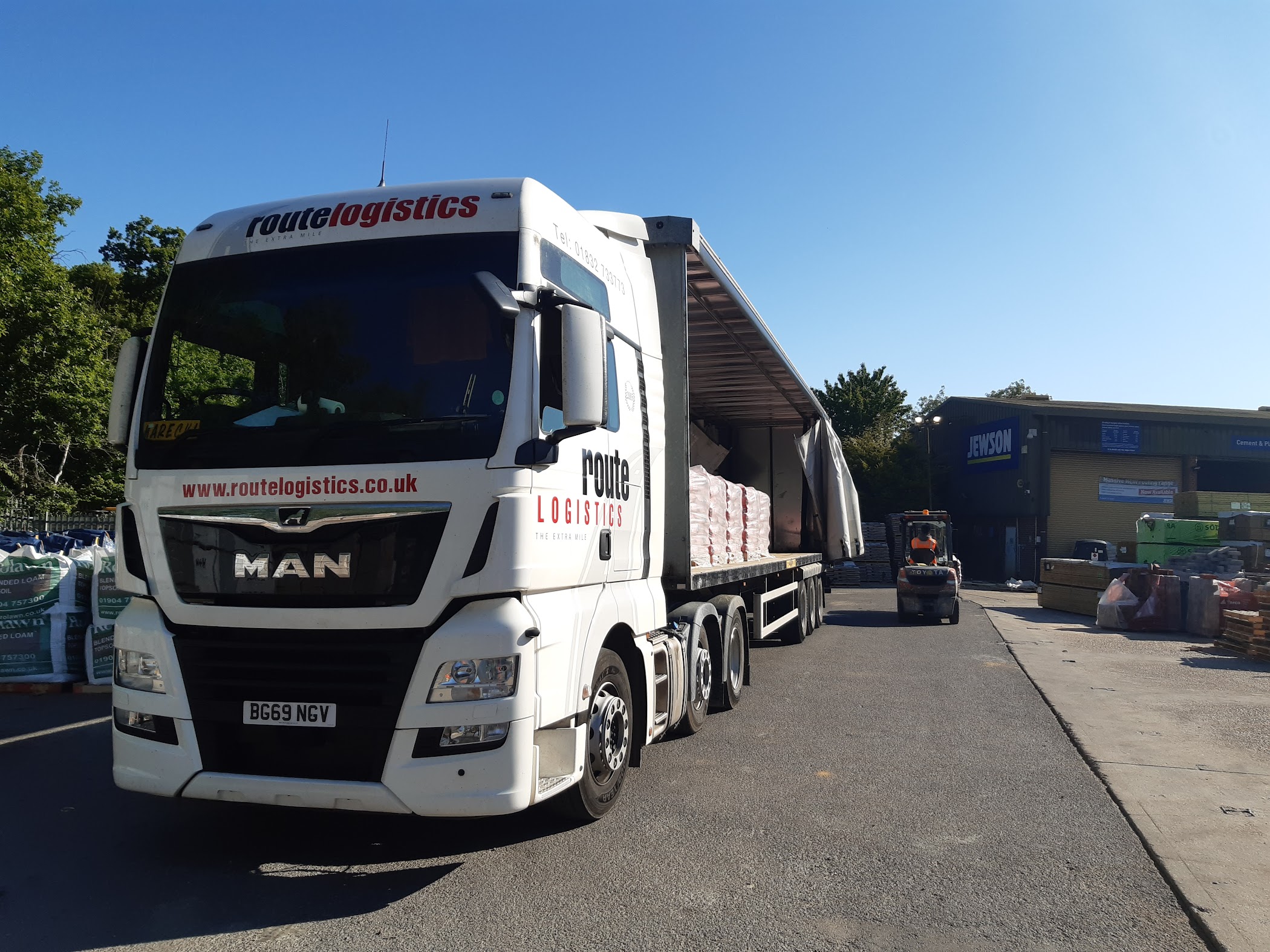 Jewson | Esher | UK 🇬🇧