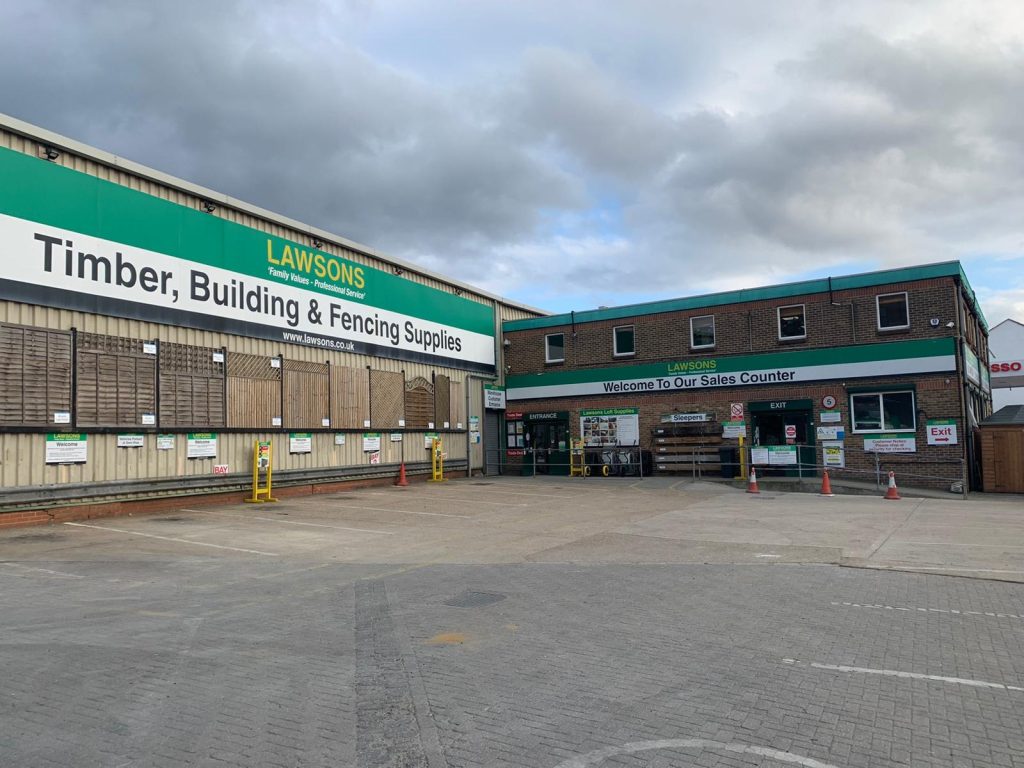 Lawsons Whetstone Timber Building & Fencing Supplies