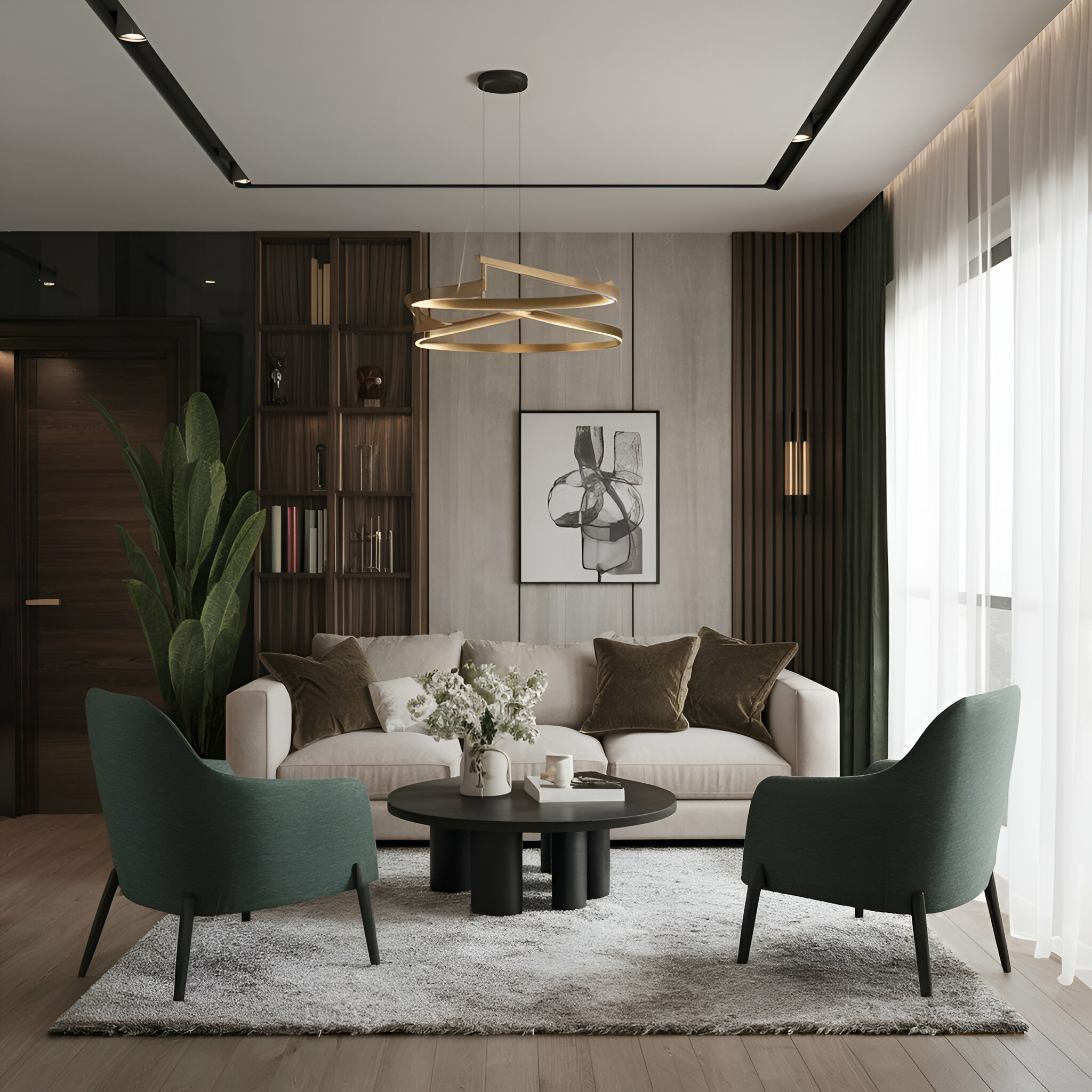 Oraanj Interior Design | Totteridge | UK 🇬🇧