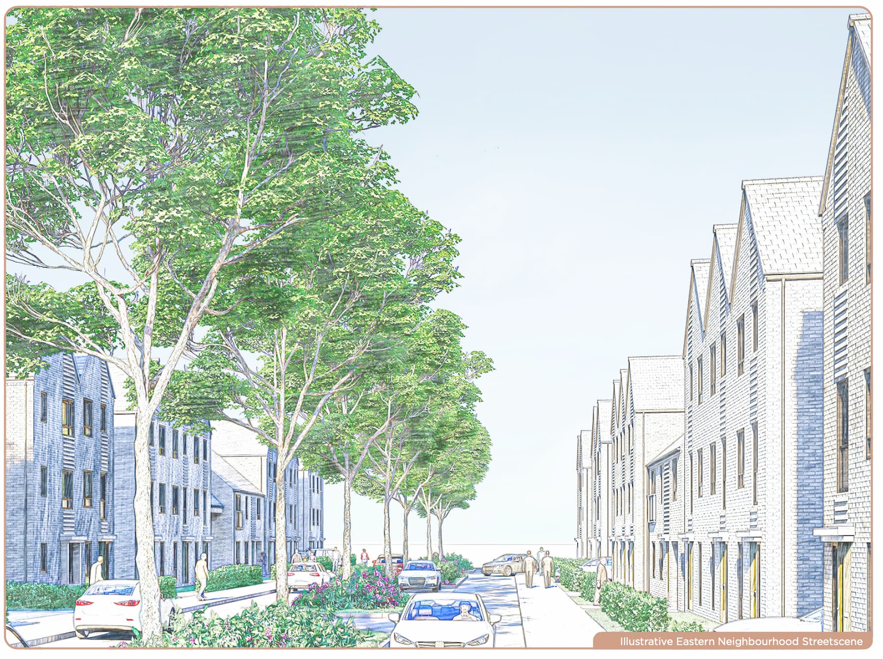 Taylor Wimpey | Hampden Fields East | UK 🇬🇧 — Weston Turville