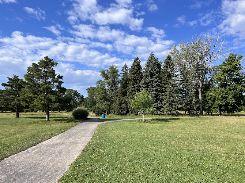 Maisonneuve Park | Botswana | Botswana
