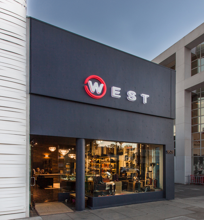 WEST — Beverly Hills
