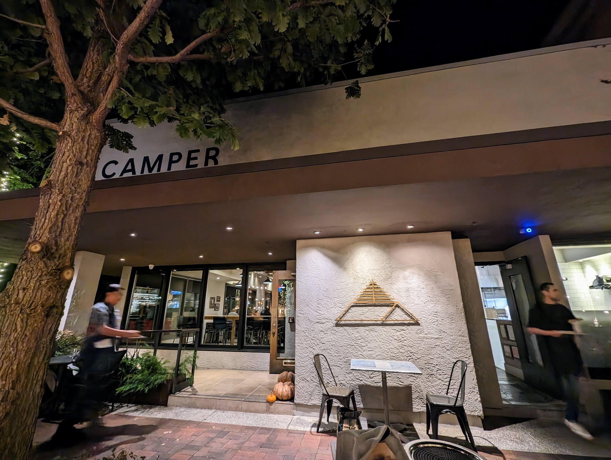 Camper — Menlo Park