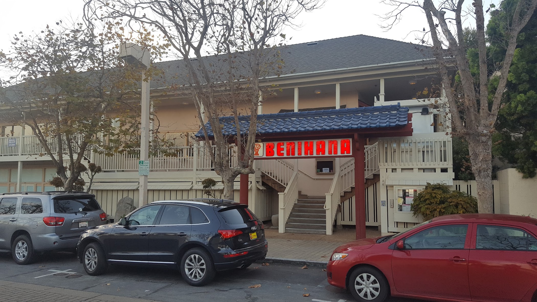 Benihana | Monterey — Monterey