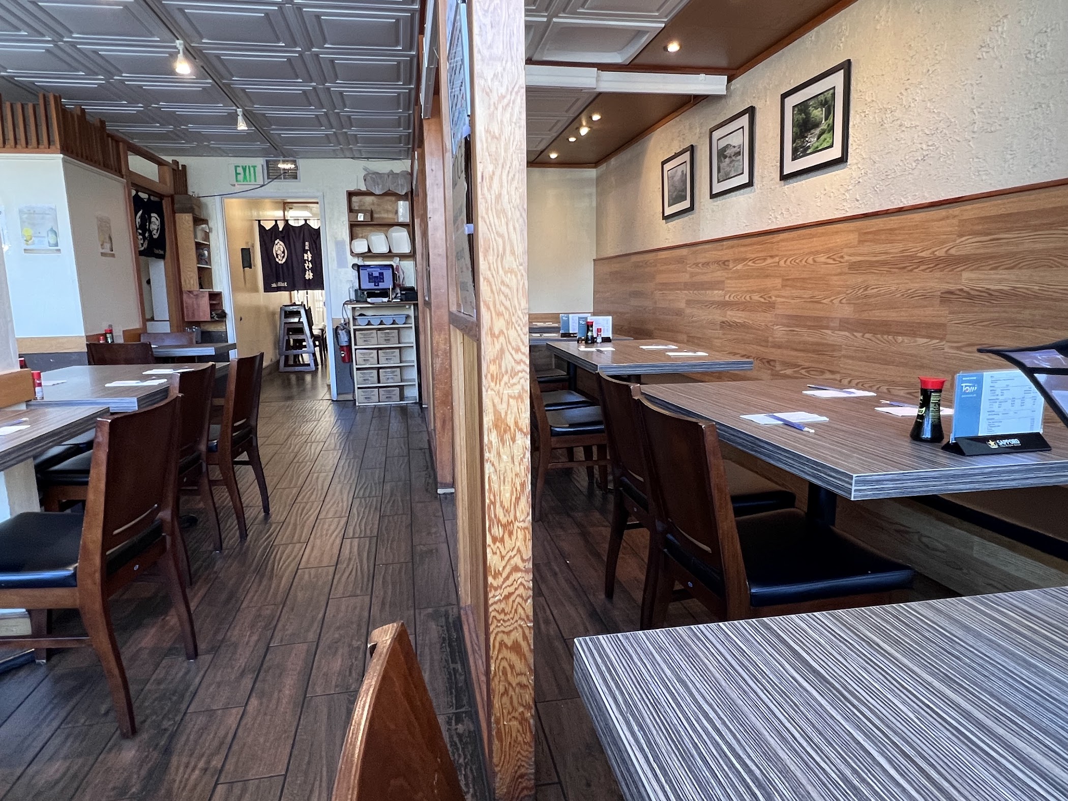 Sushi Tomi — Mountain View
