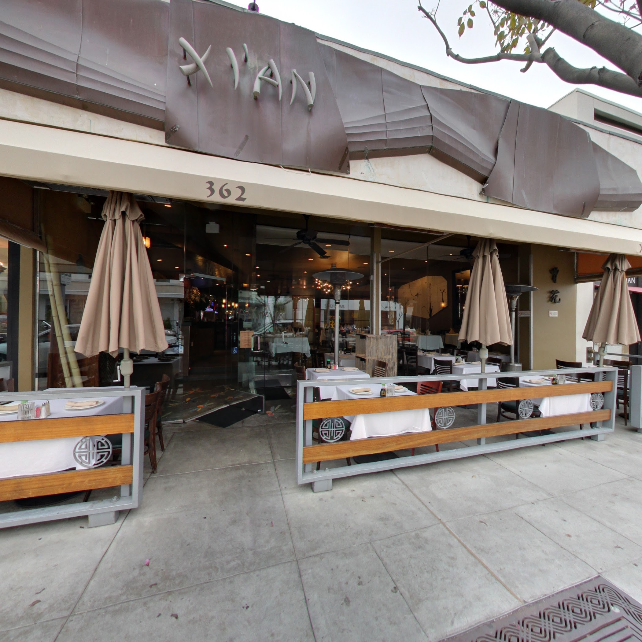 Xi’an Beverly Hills — Beverly Hills