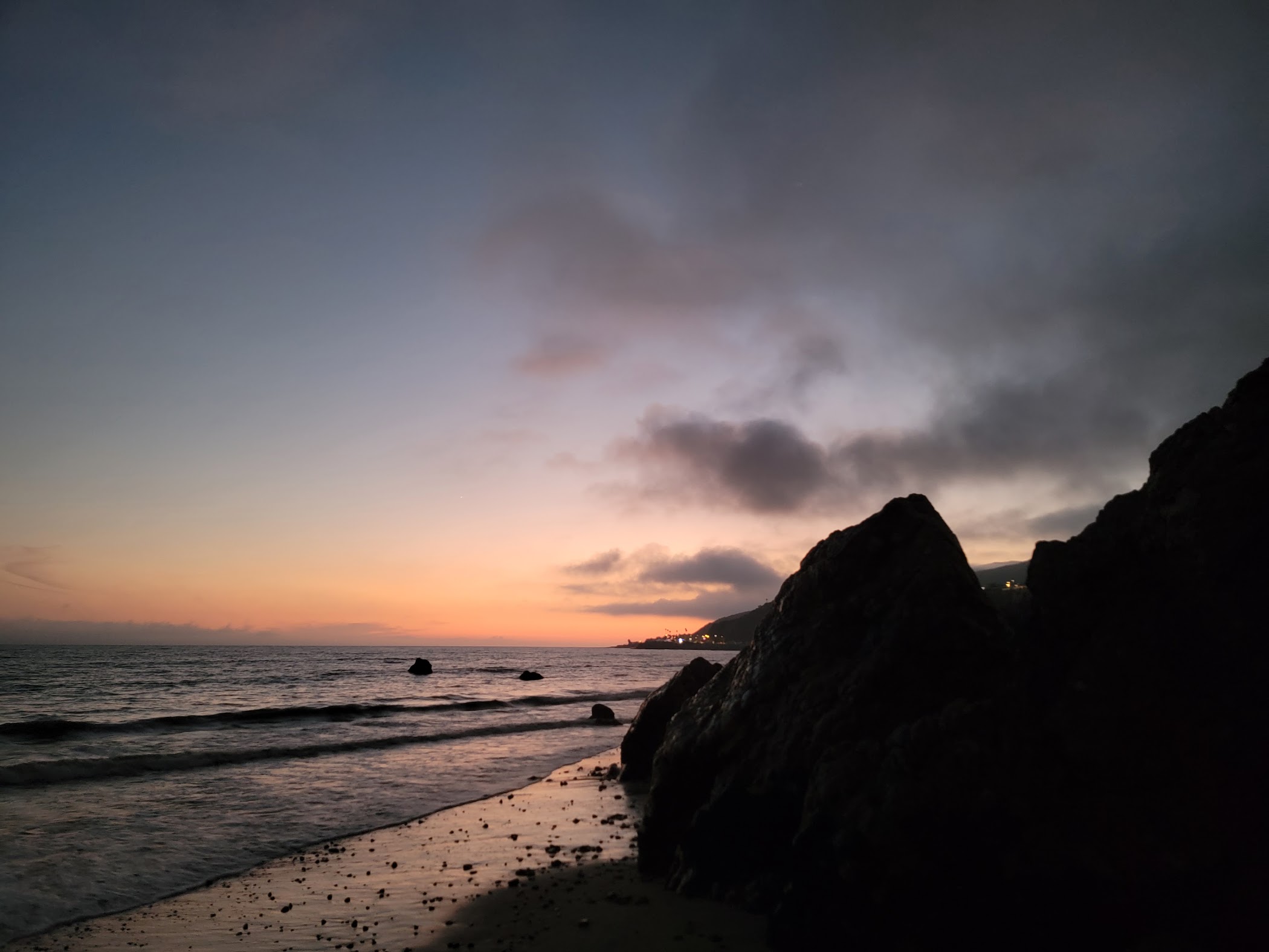 Castle Rock Beach – TortoisePath | California | USA 🇺🇸