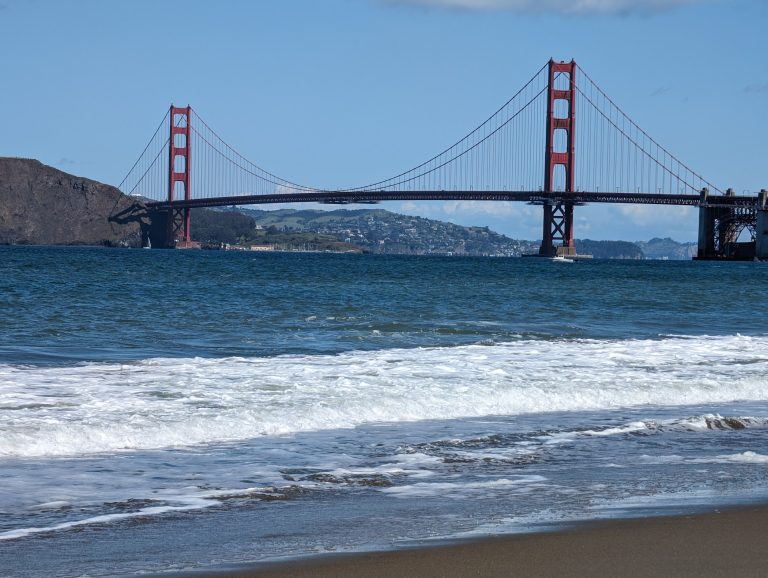 China Beach, San Francisco