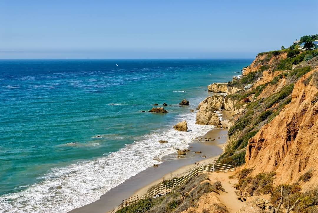 El Matador State Beach — Malibu