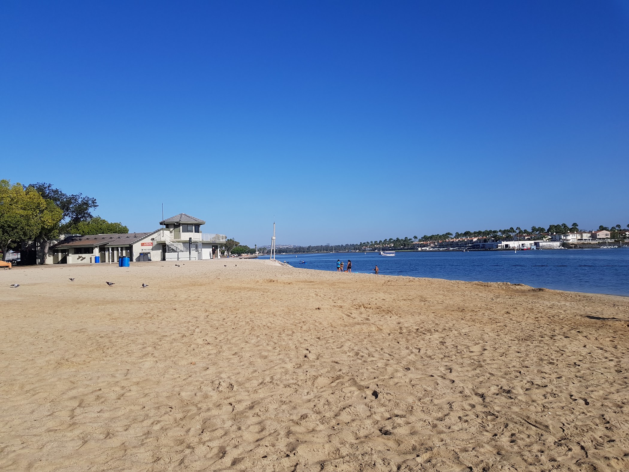 Mother’s Beach — Long Beach