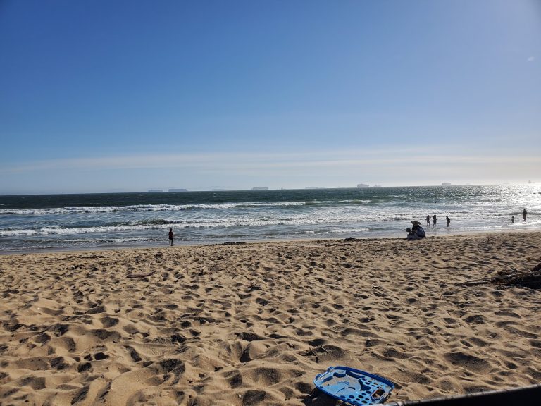 Sunset Beach | Pacific Coast Highway | Huntington Beach