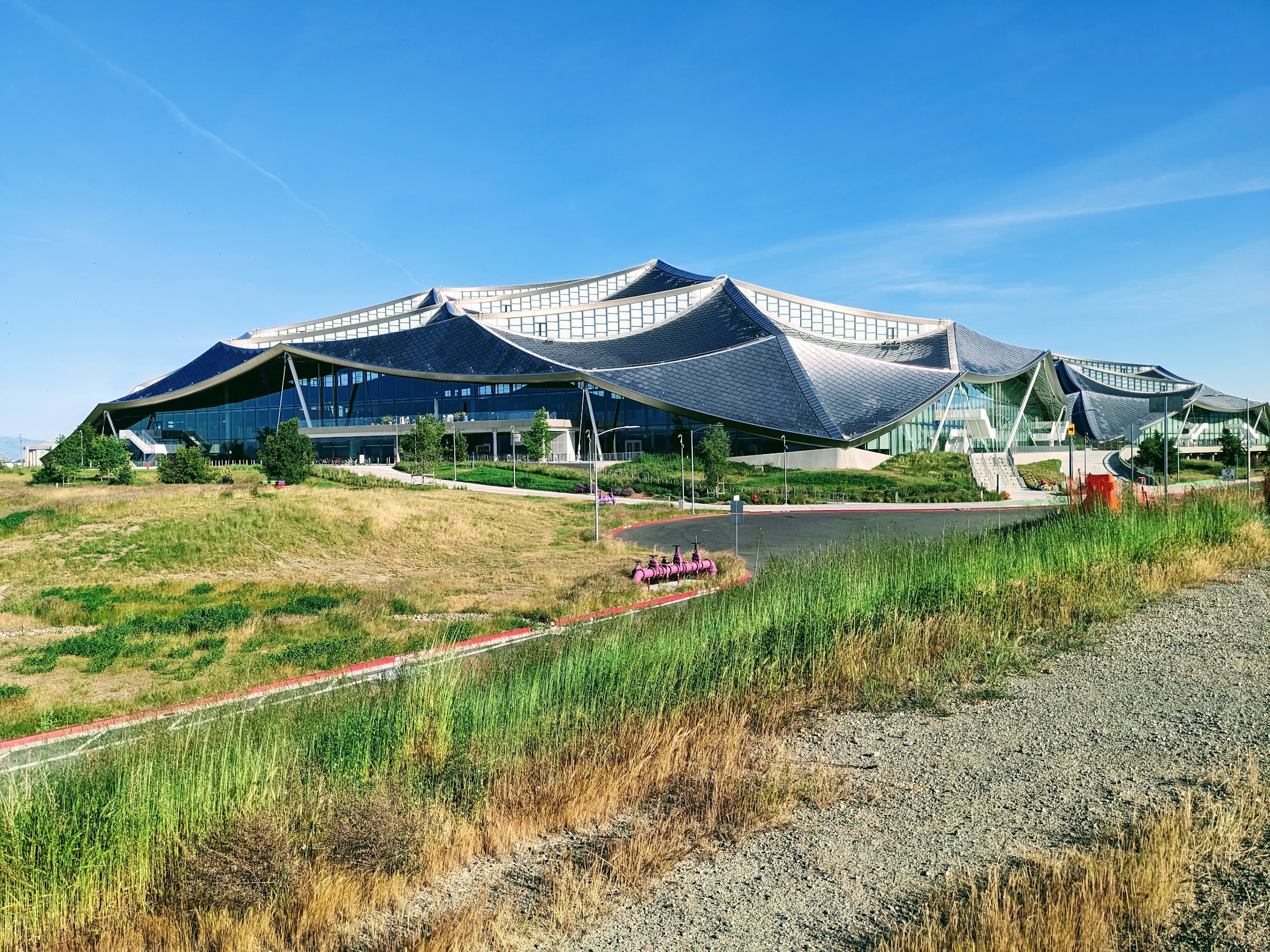 Google Bay View — Mountain View