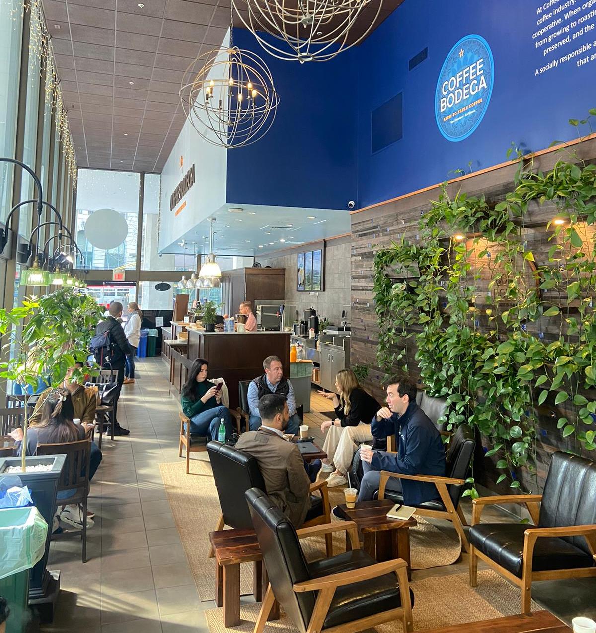 Coffee Bodega Farm-to-Table — San Francisco