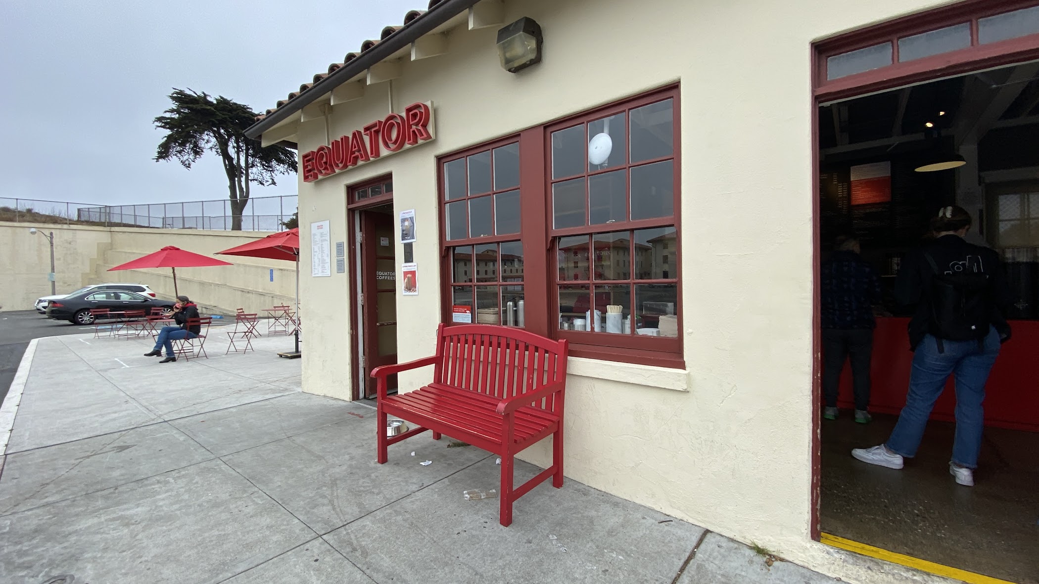 Equator Coffees — San Francisco