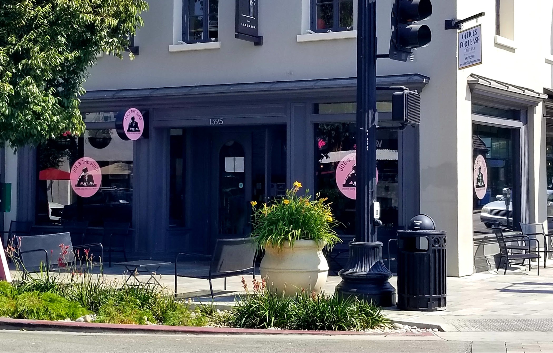 JOE & THE JUICE | Burlingame guide and local context – TortoisePath News