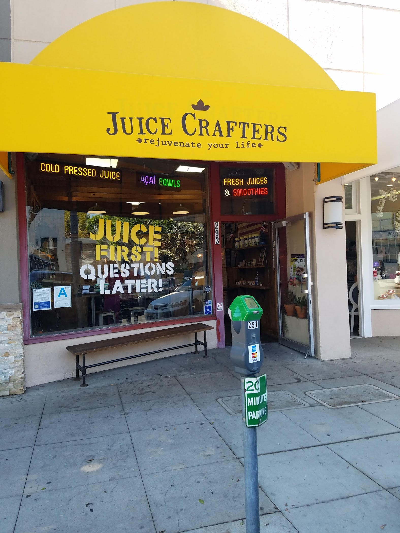 Juice Crafters | Beverly Hills — Beverly Hills