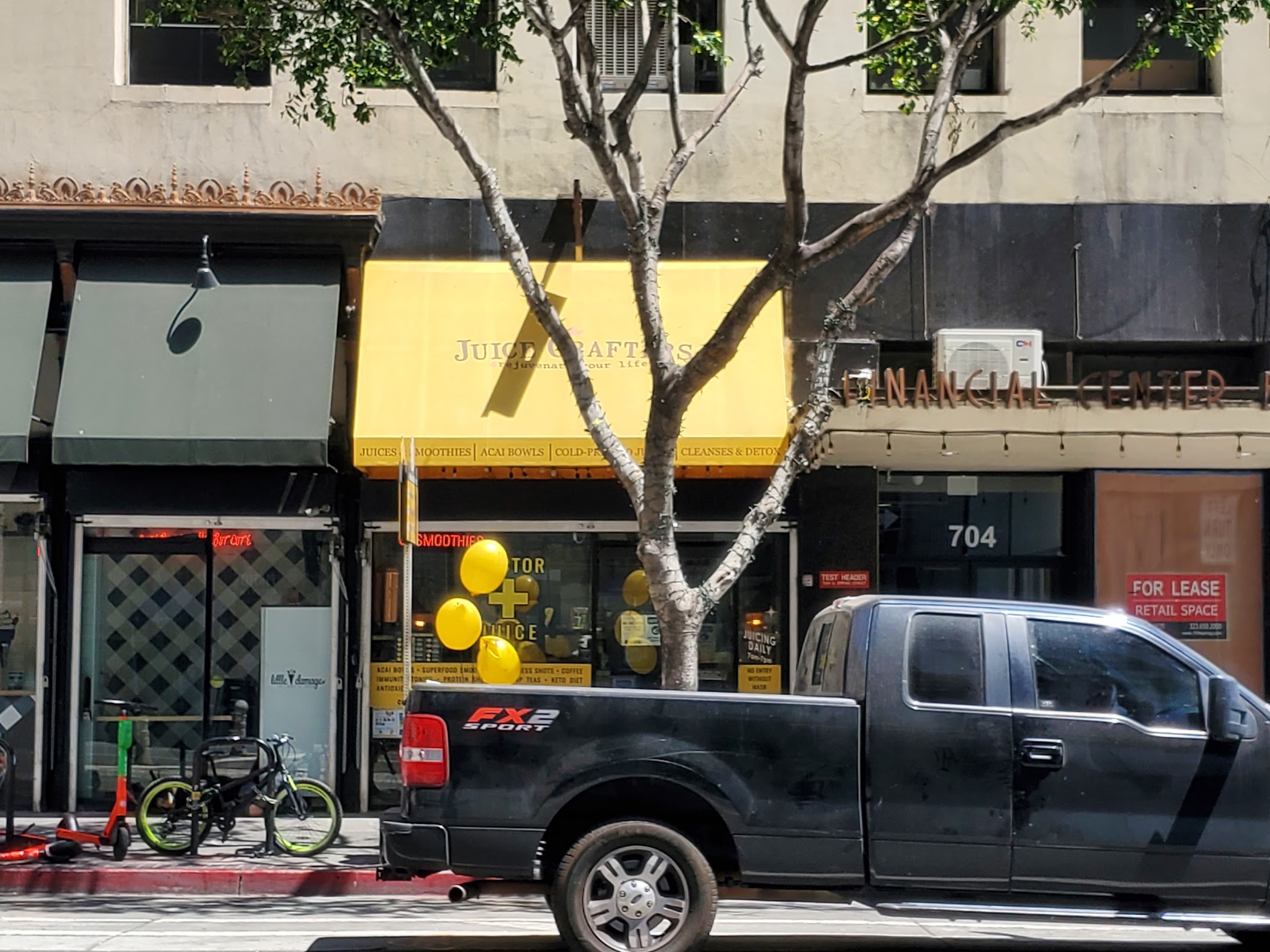 Juice Crafters | Downtown LA — Los Angeles