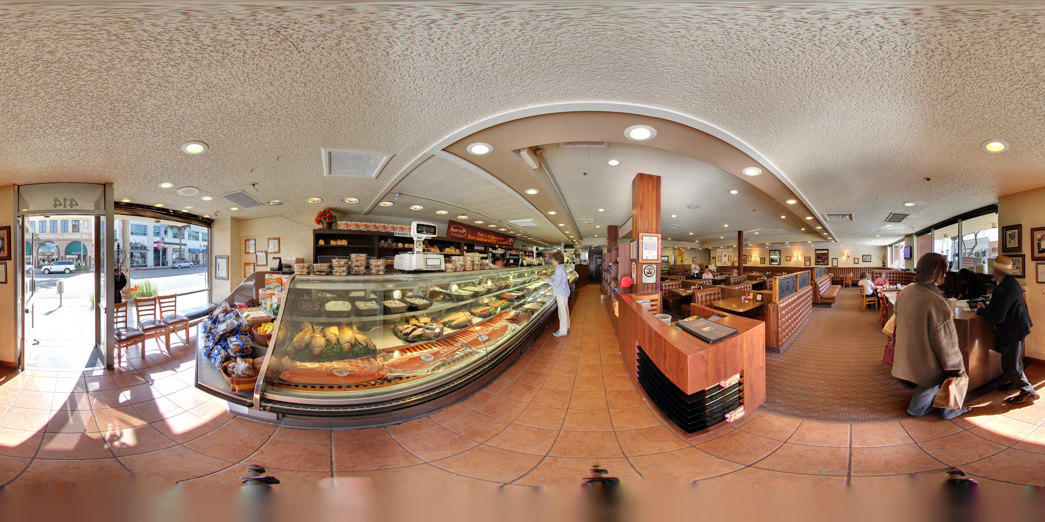 Nate’n Al’s — Beverly Hills