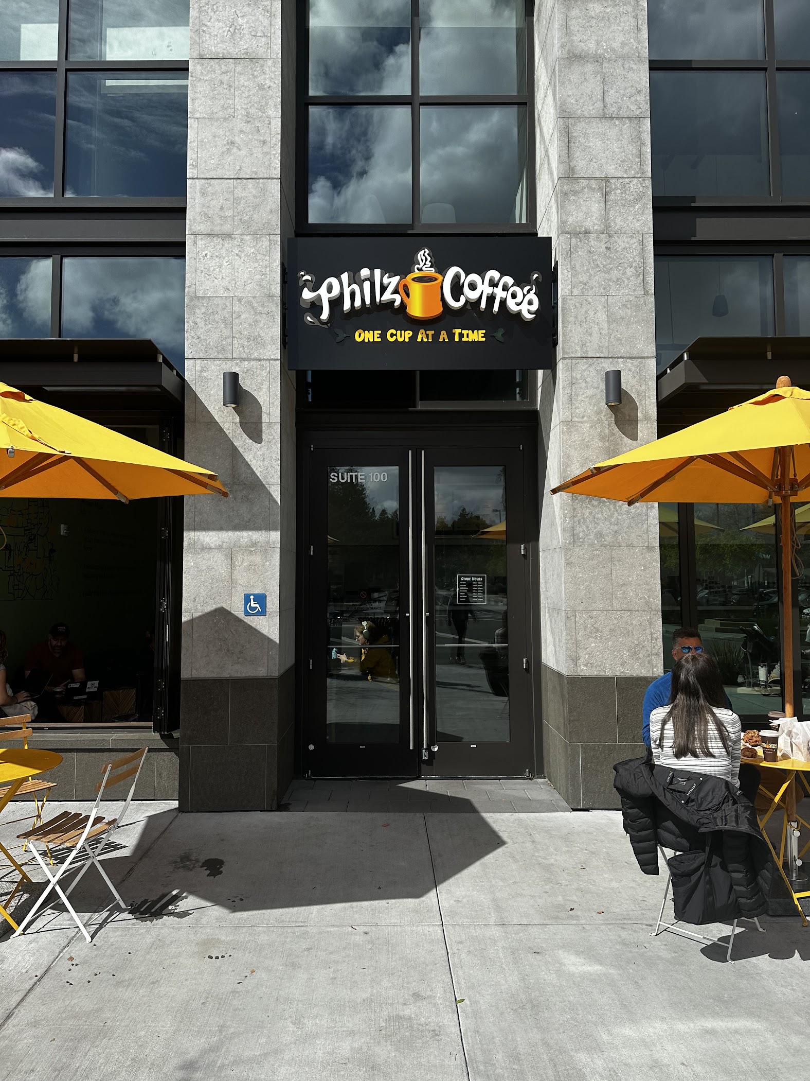 Philz Coffee | Menlo Park — Menlo Park