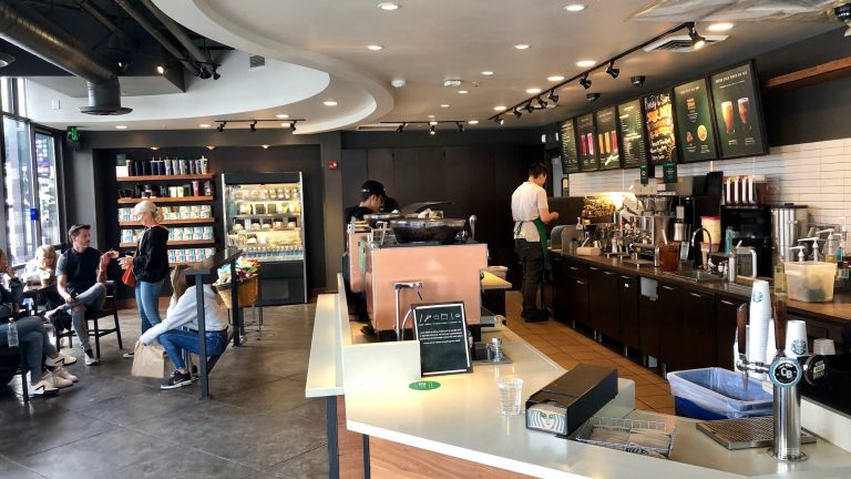 Starbucks | San Francisco