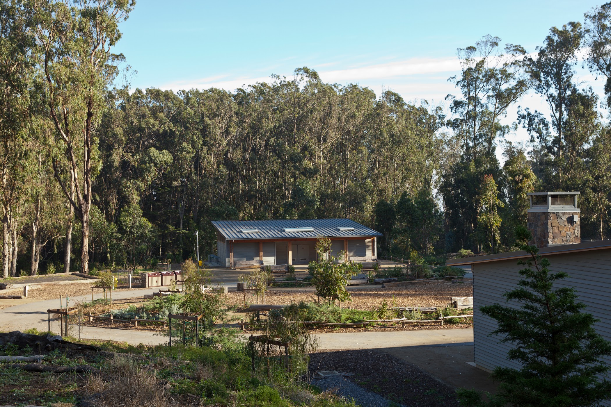 Rob Hill Campground — San Francisco