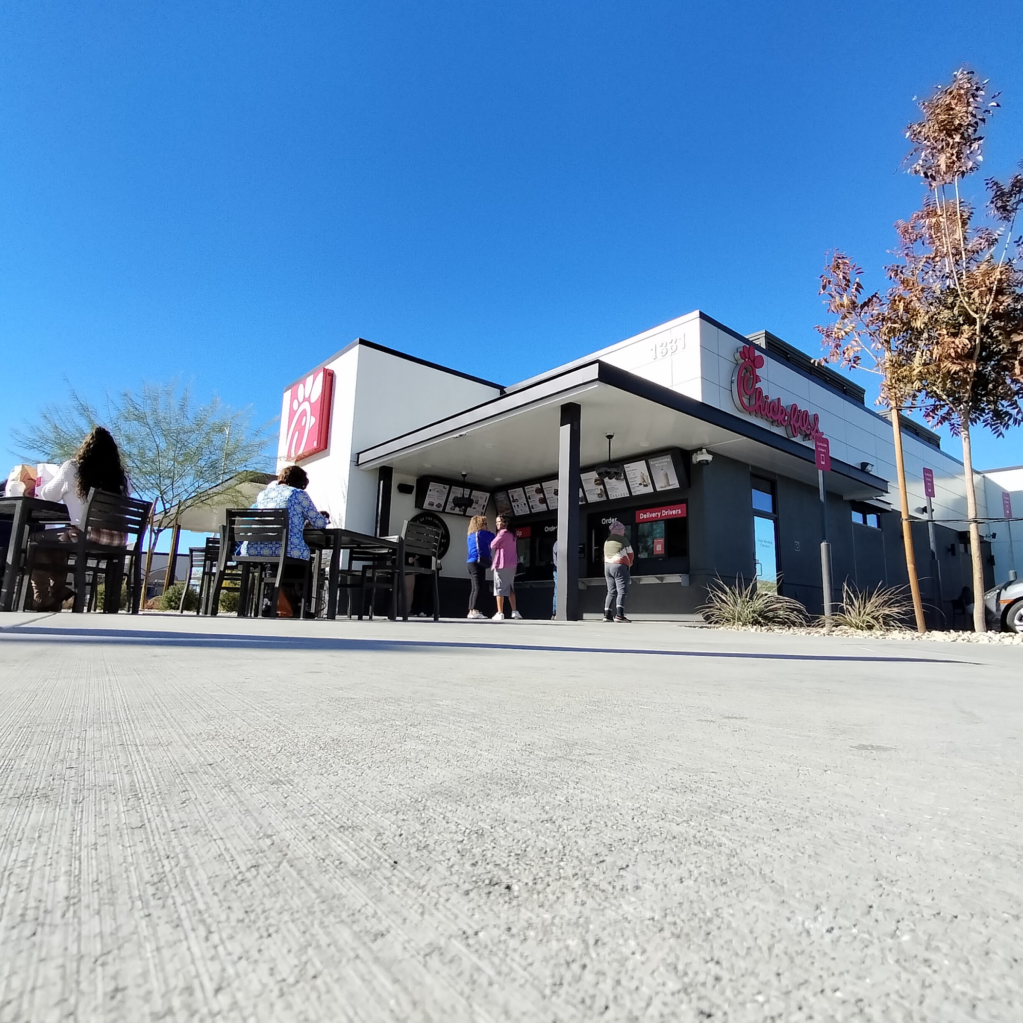 Chick-fil-A | Lancaster — Lancaster