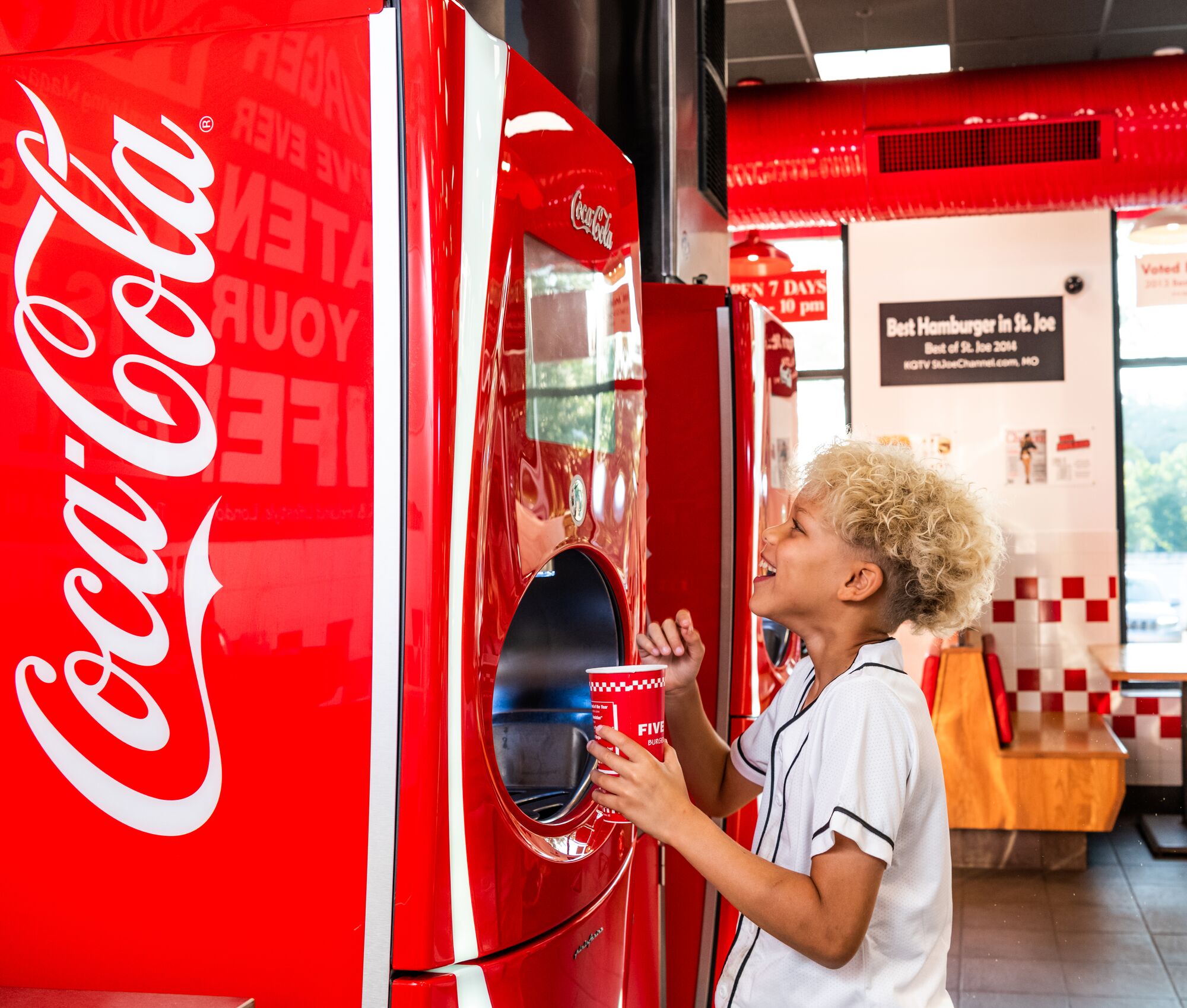 Five Guys — Mountain View