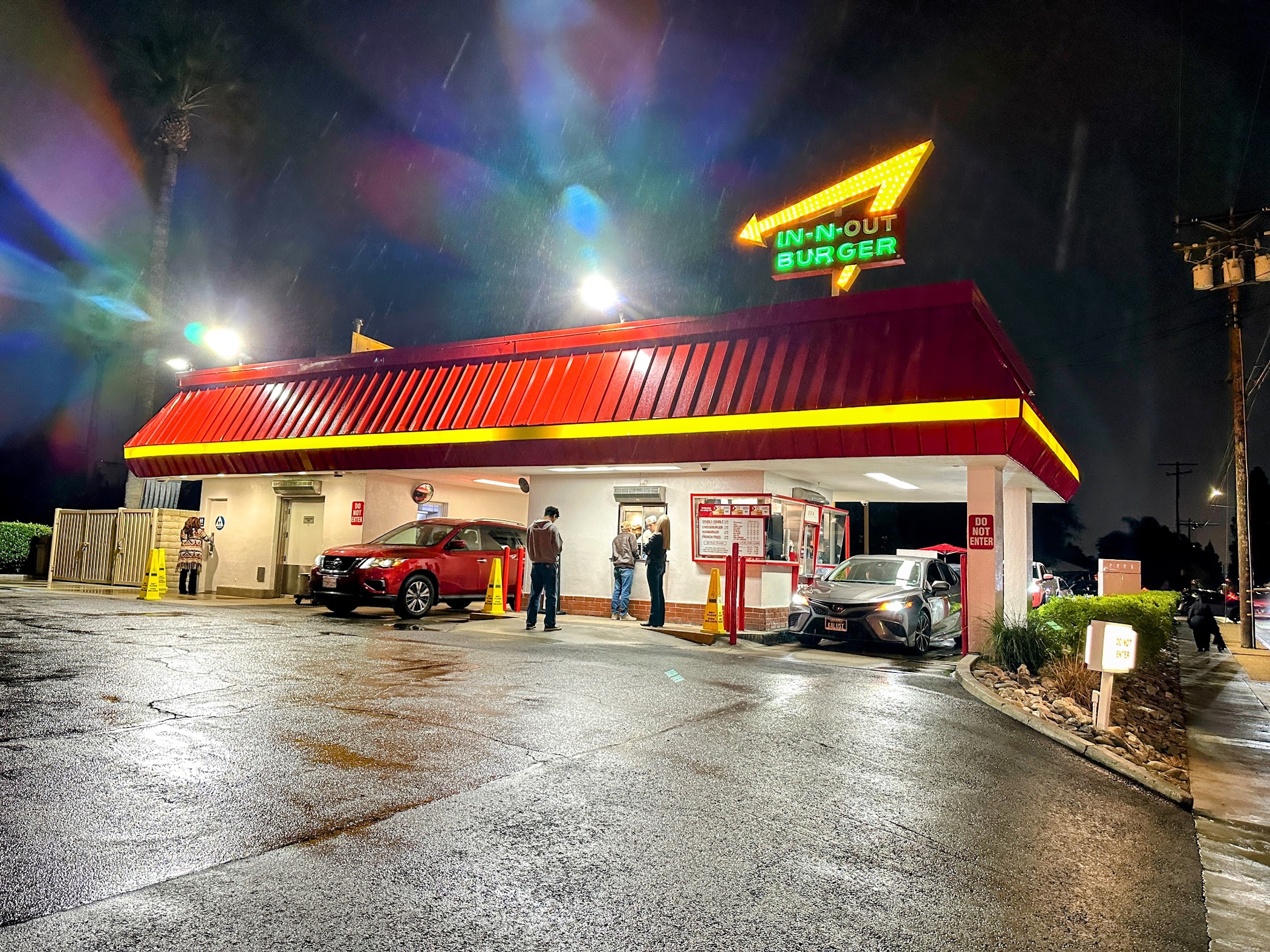 In-N-Out Burger | Azusa – TortoisePath | California | USA 🇺🇸