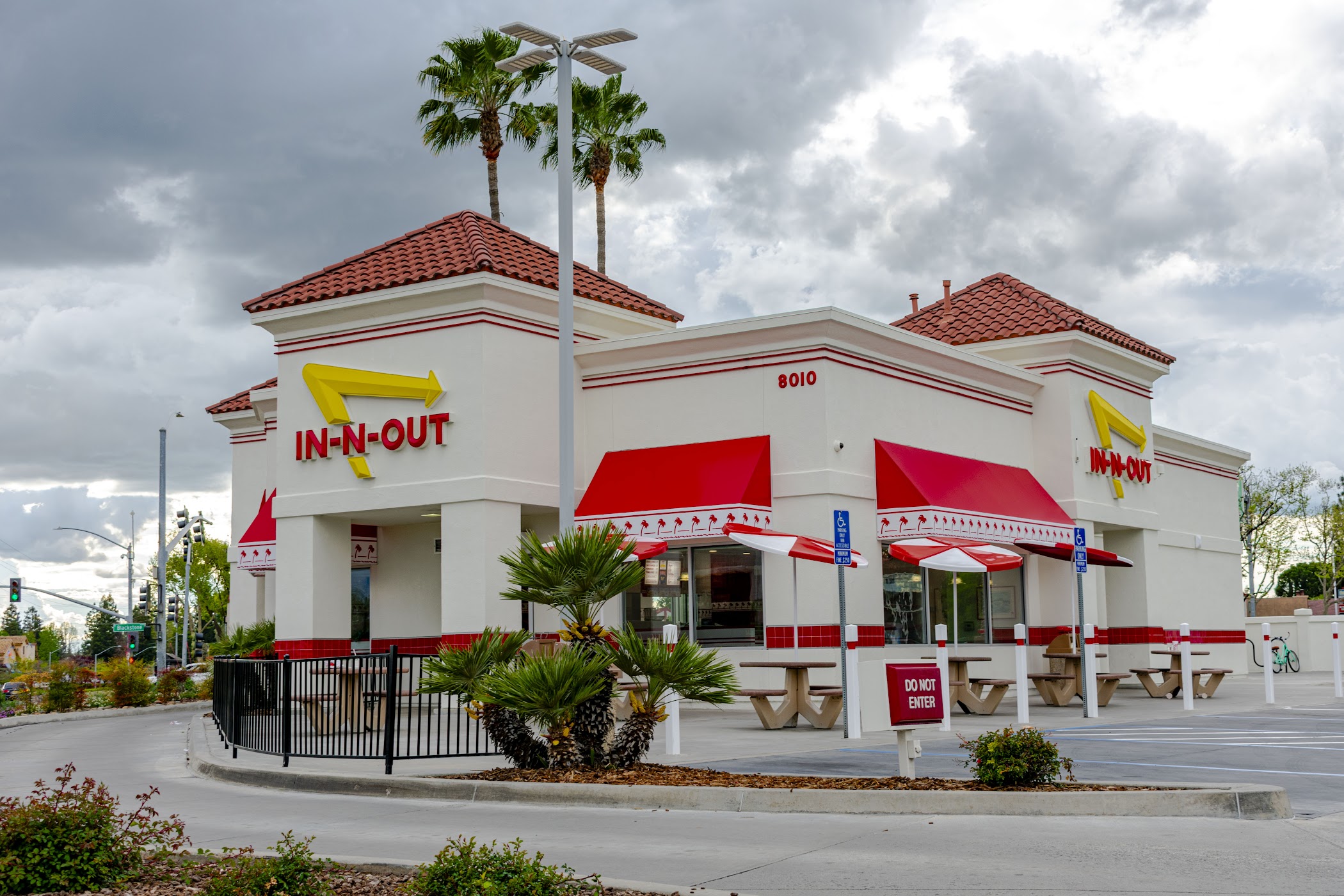 In-N-Out Burger | Fresno — Fresno
