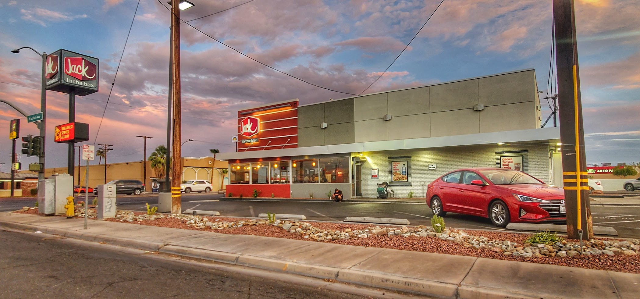 Jack in the Box | El Centro — El Centro
