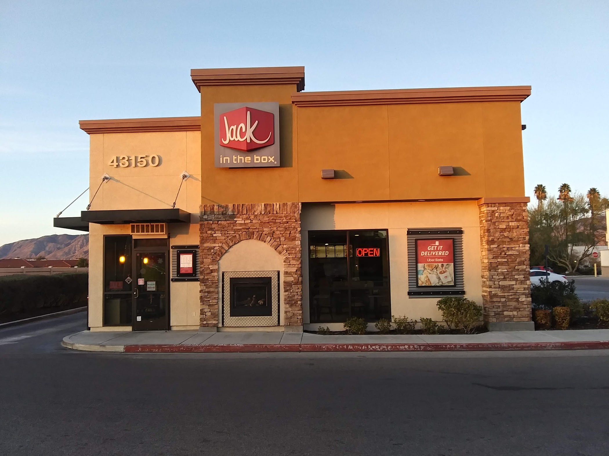 Jack in the Box | Hemet — Hemet