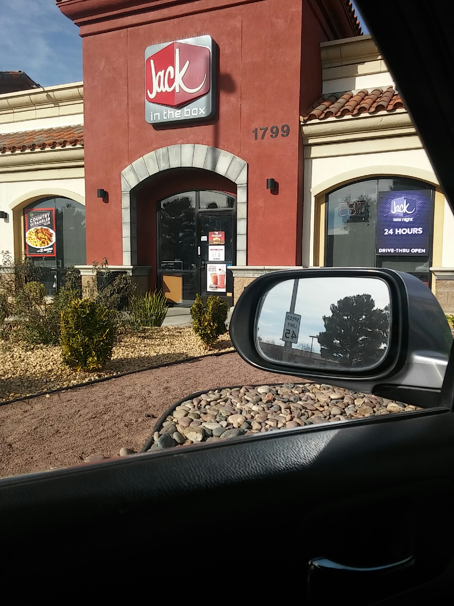Jack in the Box | Lancaster — Lancaster
