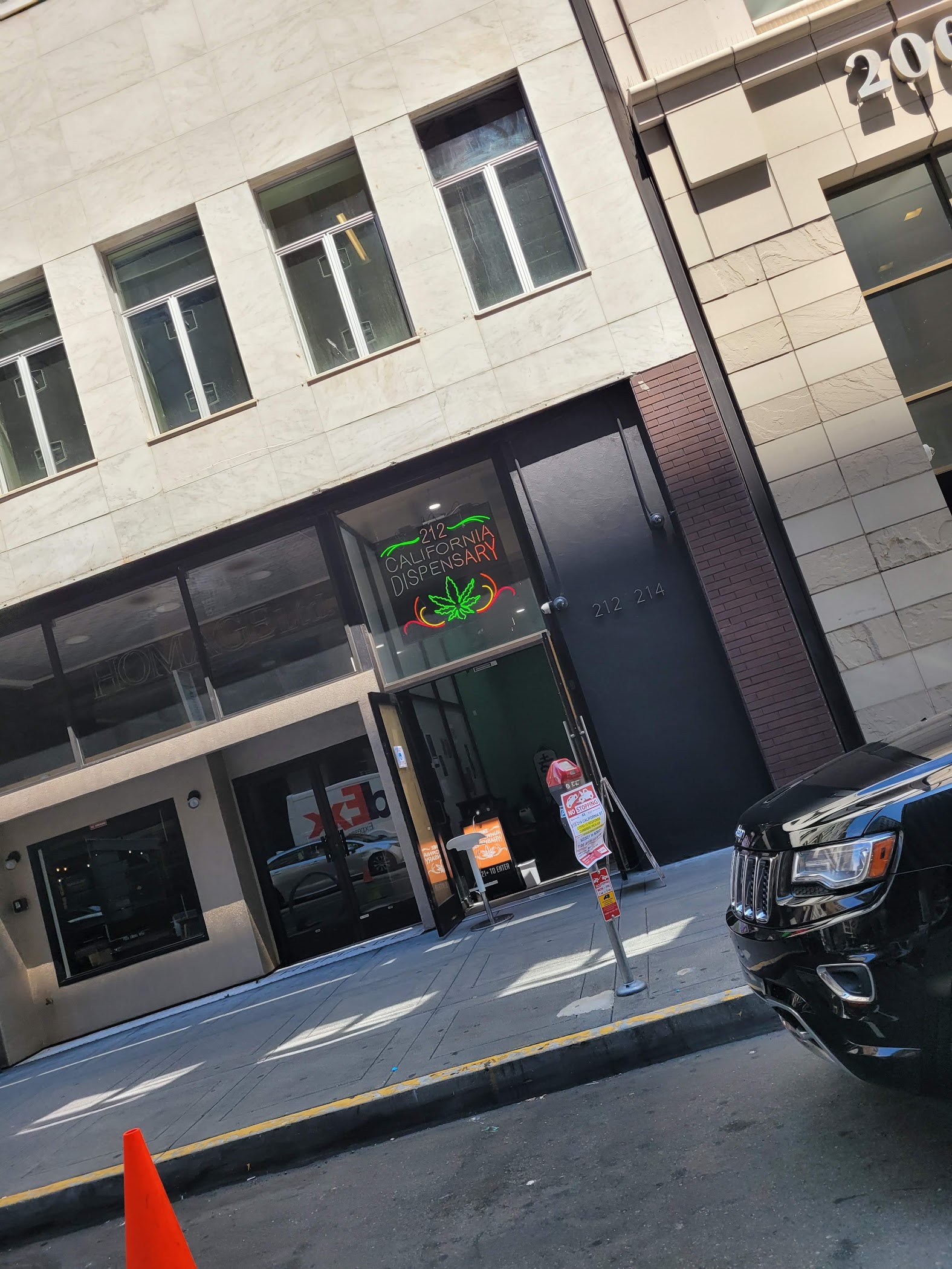 2one2 Dispensary — San Francisco