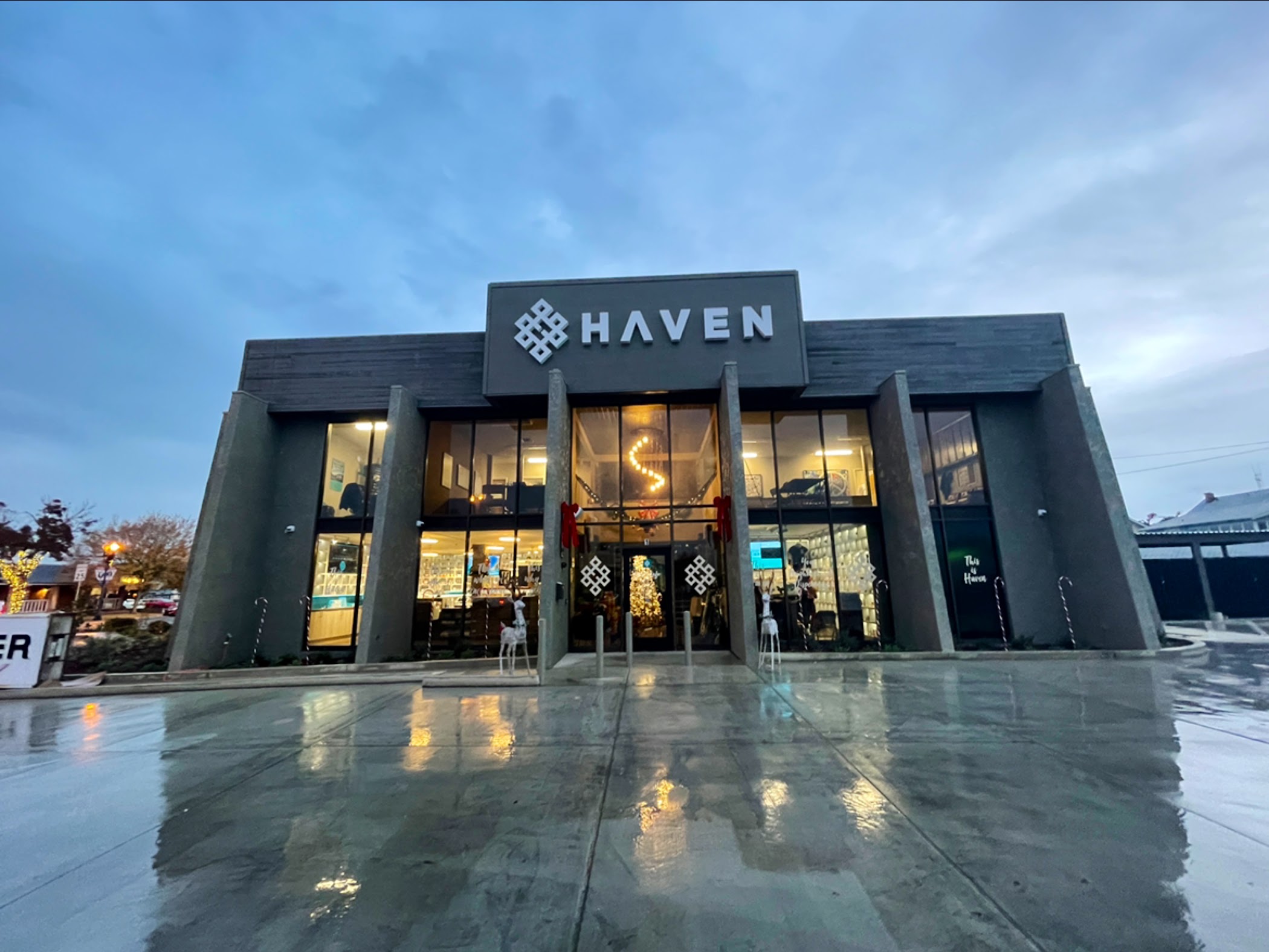 Haven Cannabis Marijuana and Weed Dispensary | Porterville — Porterville