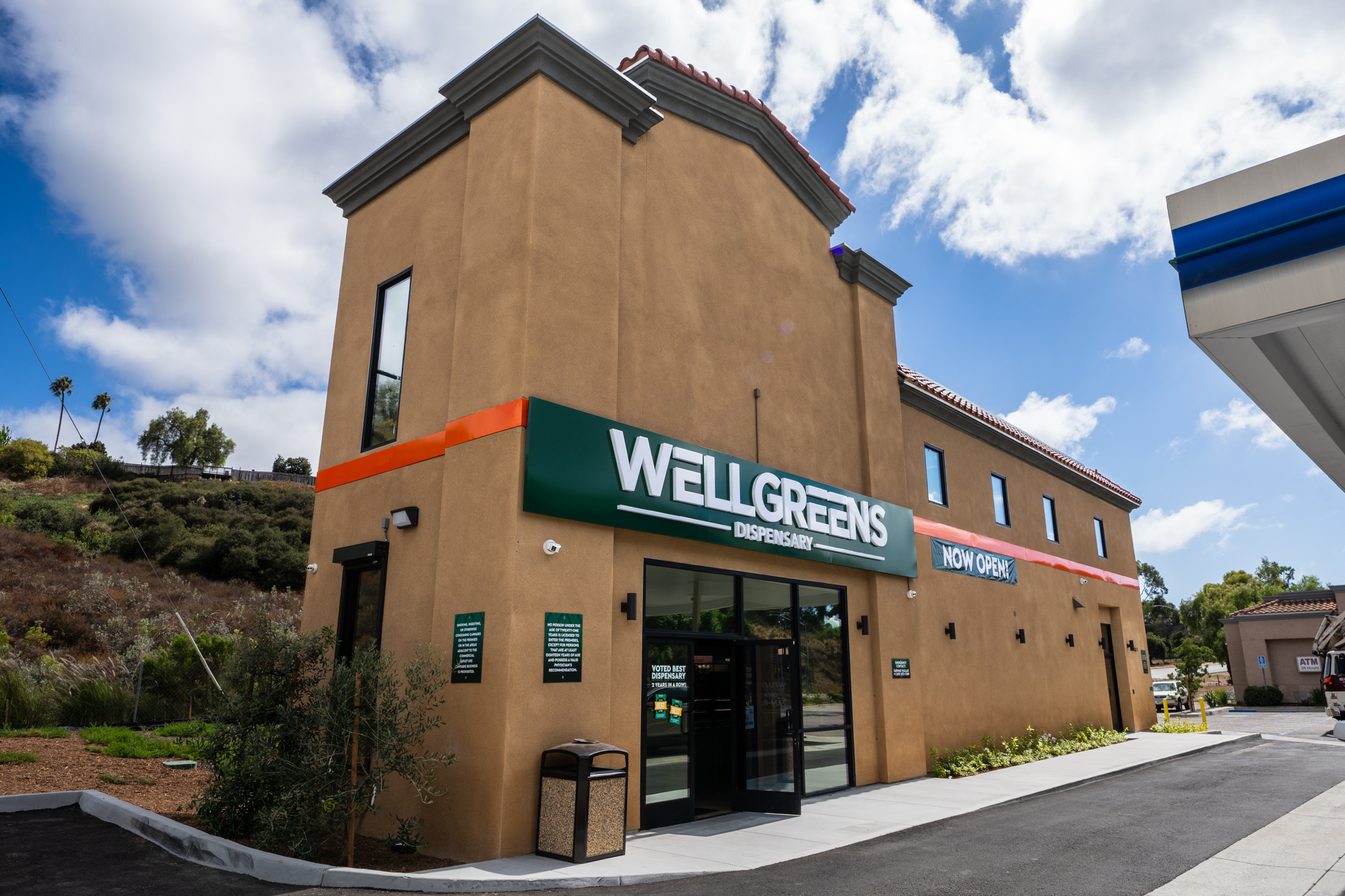Wellgreens | Cannabis Dispensary | City Heights — San Diego