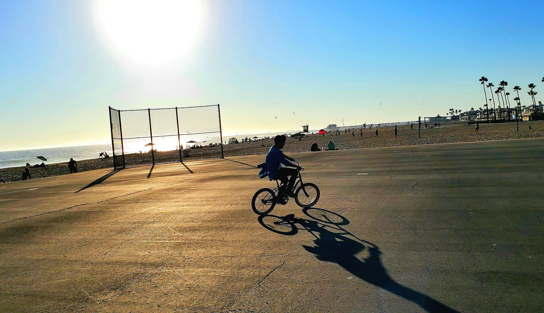 Newport Beach Playground — Newport Beach
