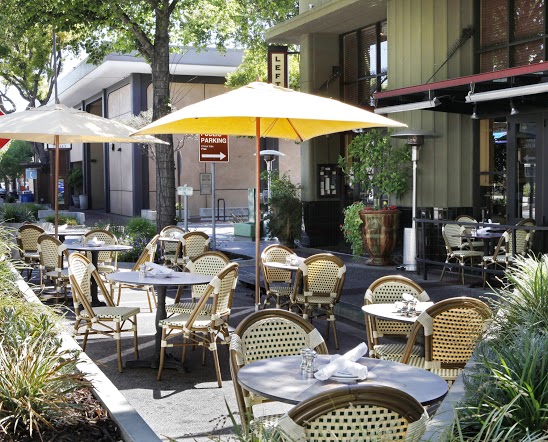 Left Bank — Menlo Park