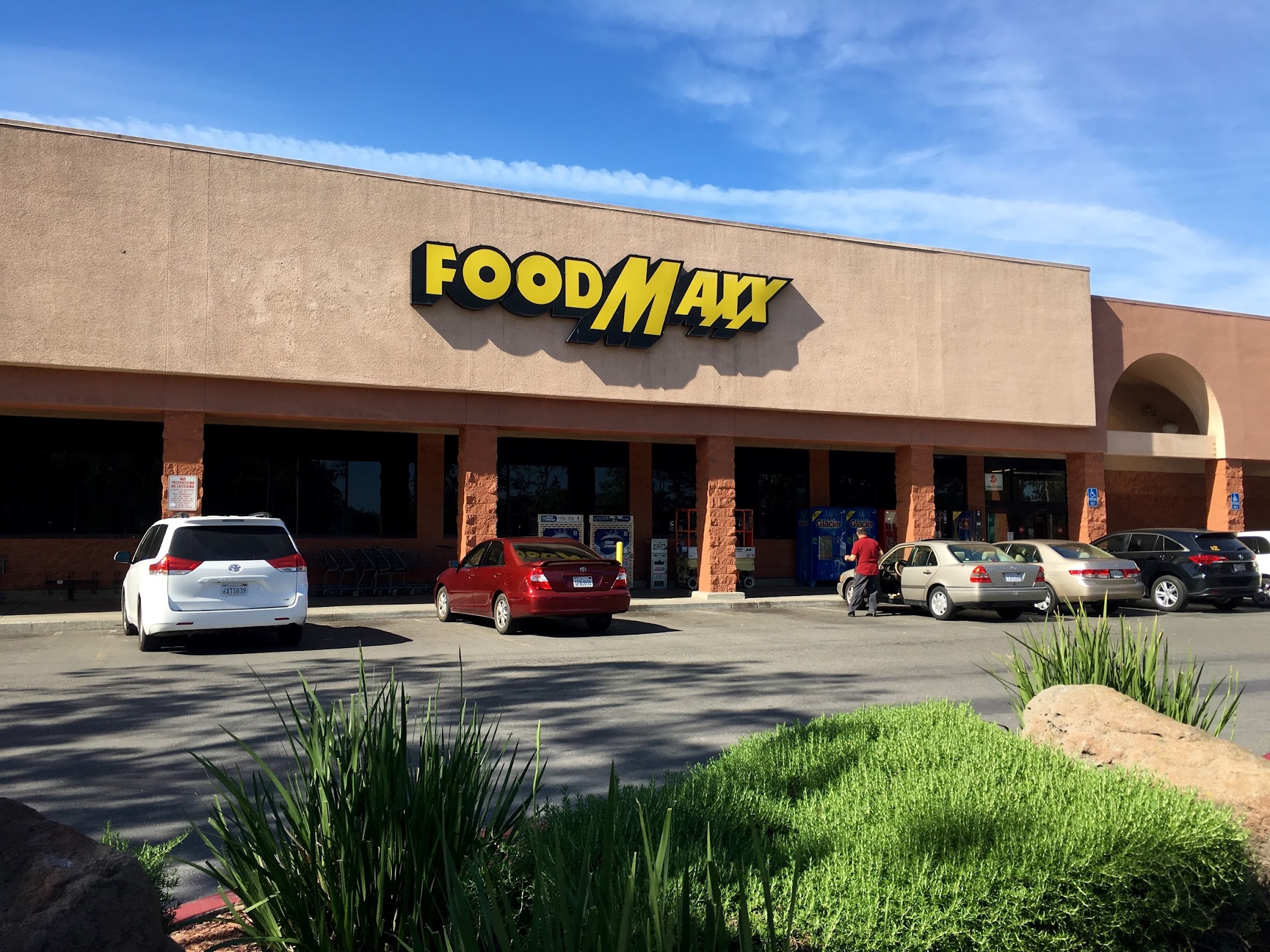 Foodmaxx — Fremont