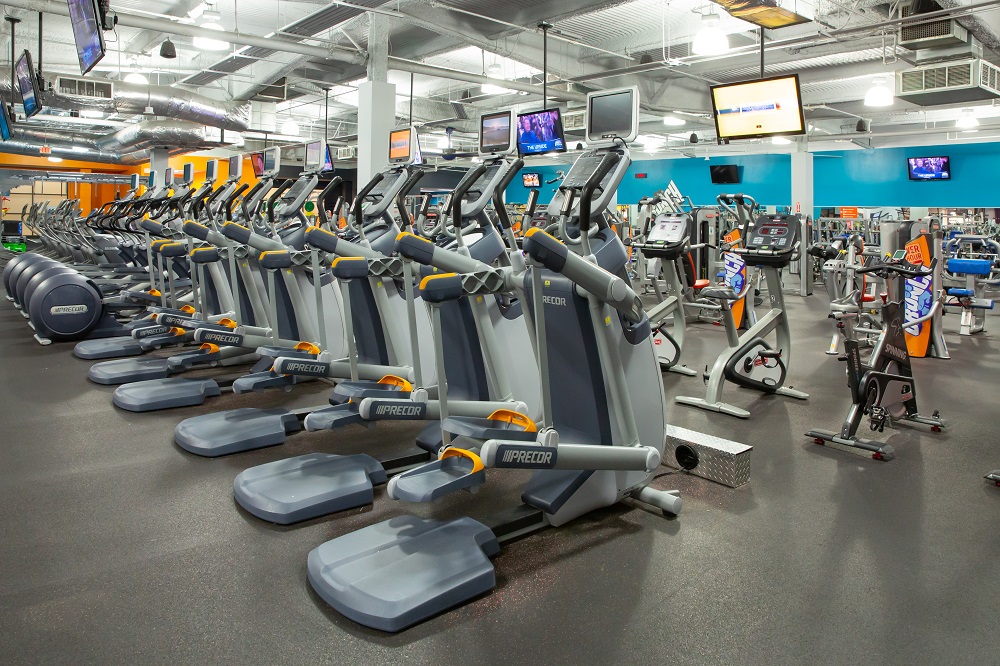 Crunch Fitness | San Mateo — San Mateo