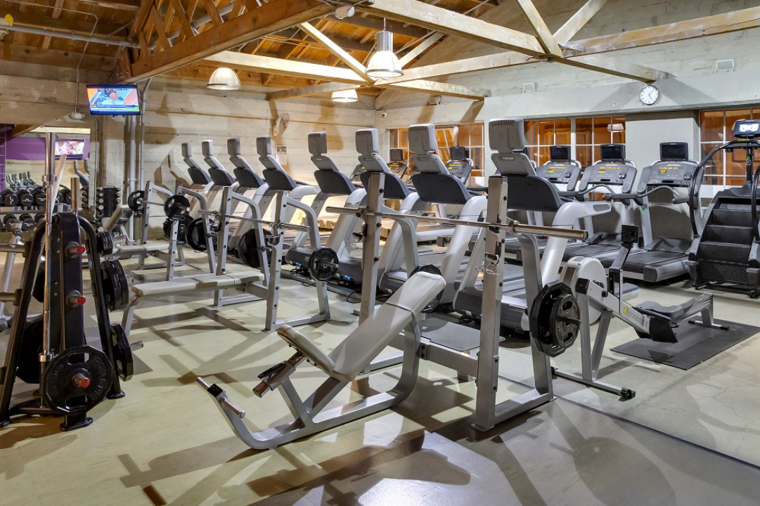 Crunch Fitness | Union Street — San Francisco