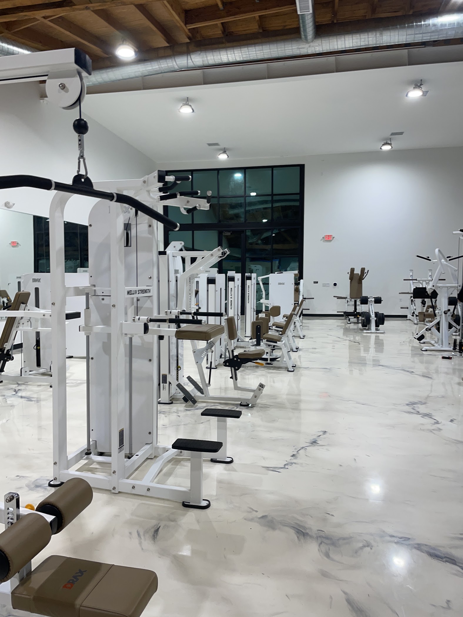 Kallus Private Fitness — Los Angeles