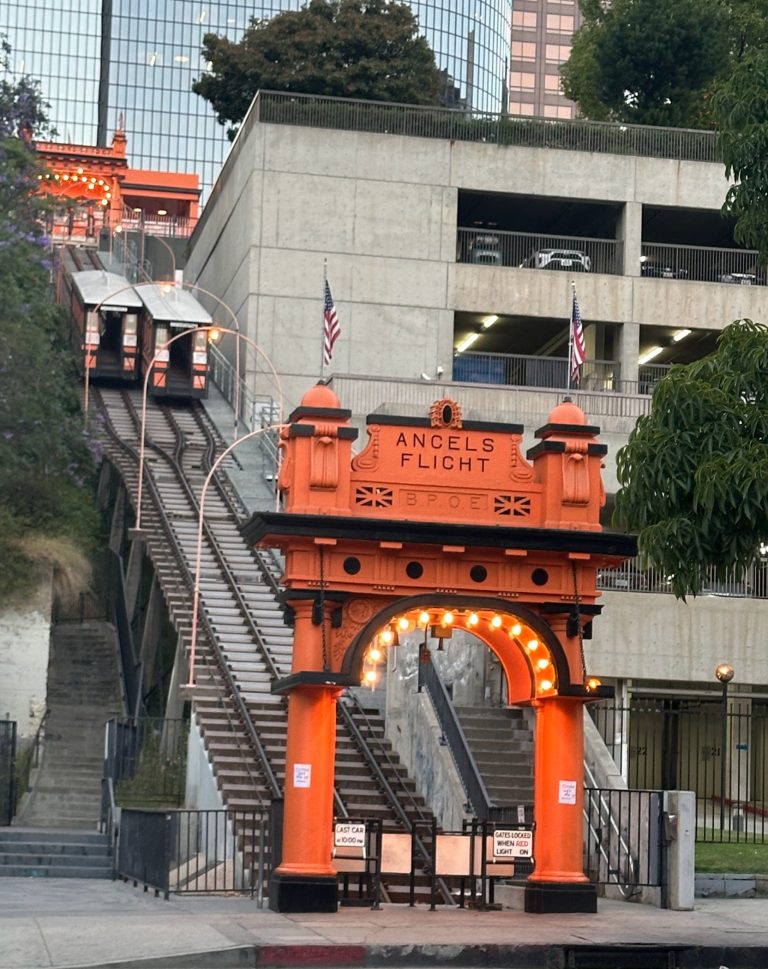 Angels Flight Railway