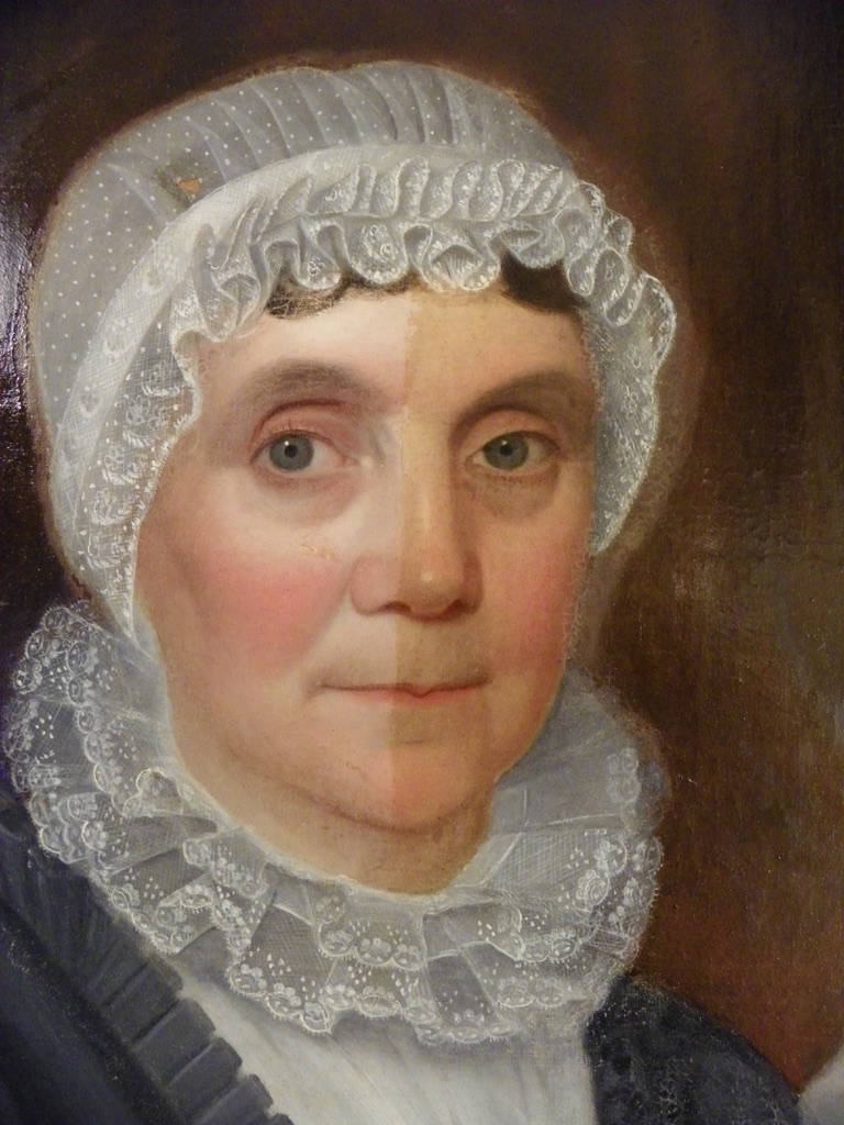 Art Conservation de Rigueur — San Francisco