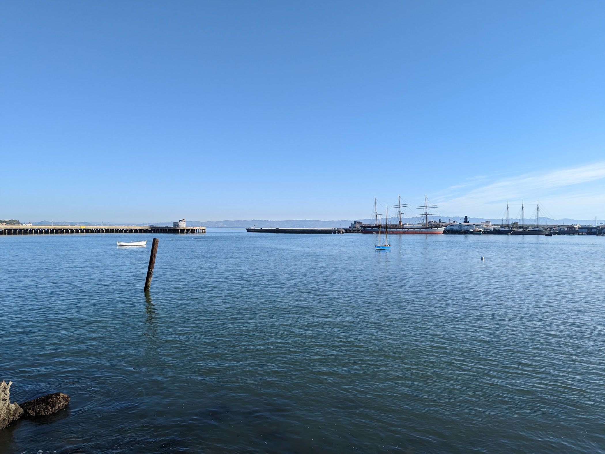 Black Point — San Francisco