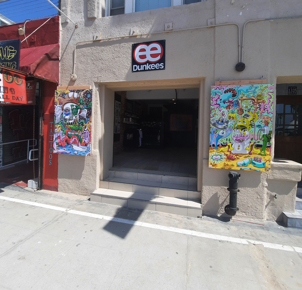 Dunkees — Los Angeles